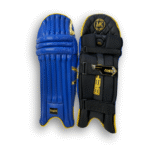 Blue Batting Pads