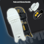 Batting Pads and Gloves